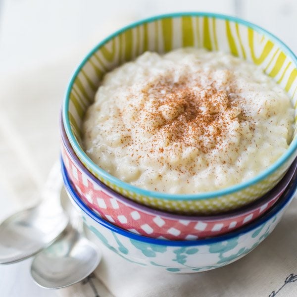 Rice Pudding - Recipe Girl