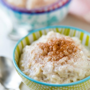 Rice Pudding