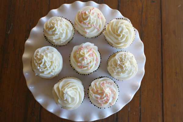 Wedding Cupcake Buttercream - Recipe Girl