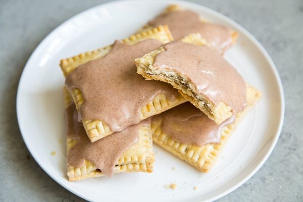 Pop Tart Recipe - Recipe Girl