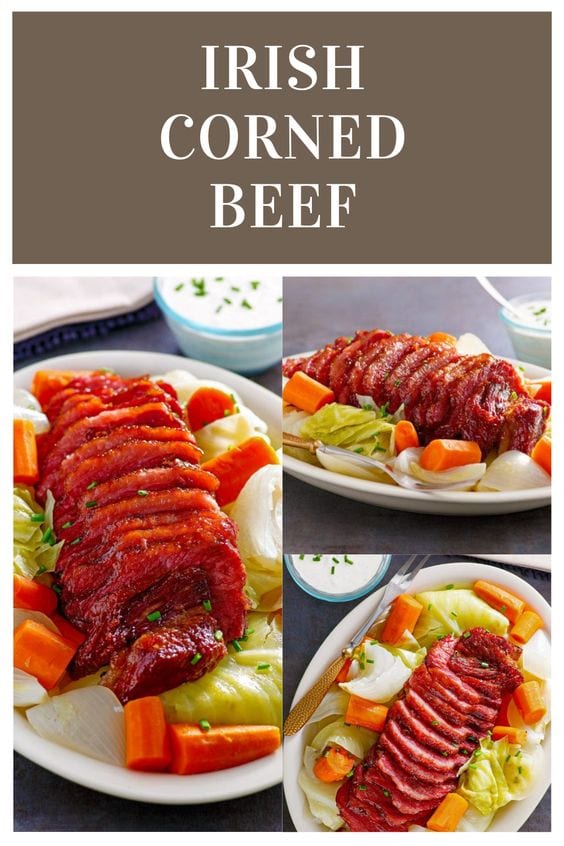 Irish Corned Beef Recipe Girl 7693