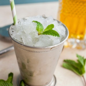 Classic Mint Julep