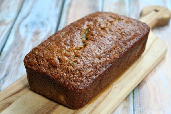 Pineapple Zucchini Bread - Recipe Girl