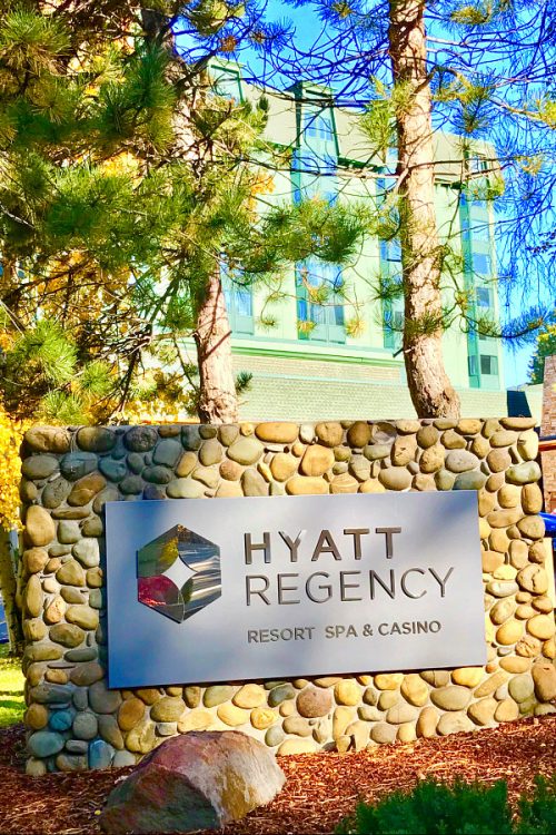 Hyatt Regency Incline Village, Nevada: Review - Recipe Girl®