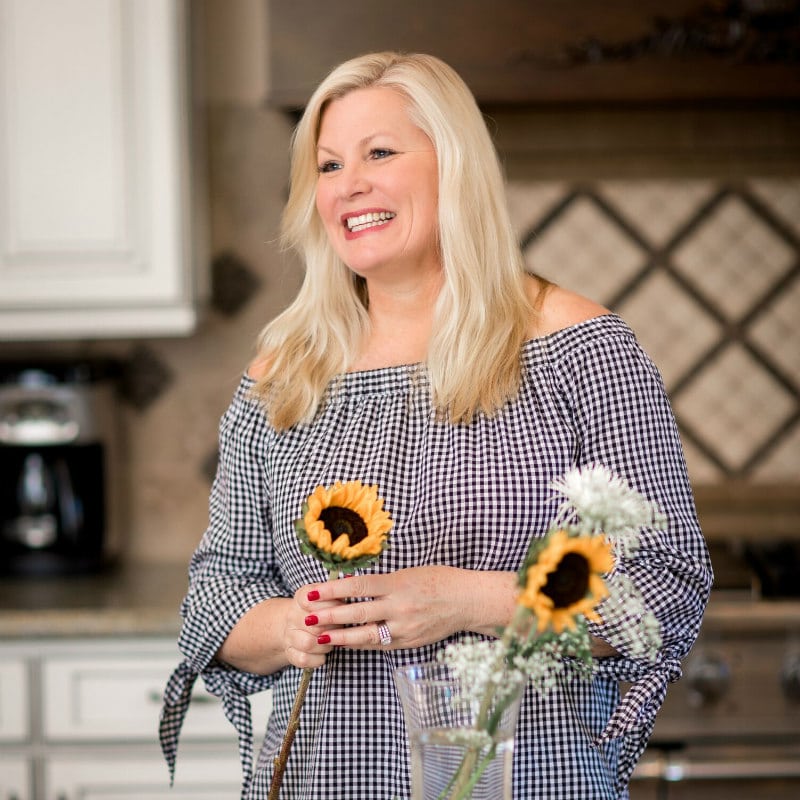 Lori Lange of The Recipe Girl