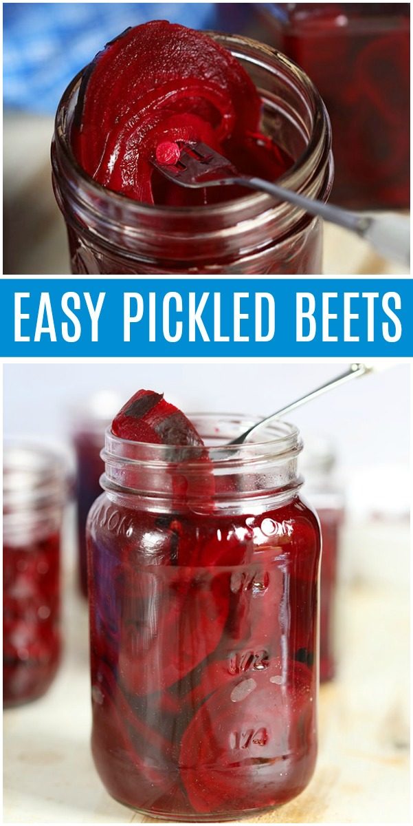 Easy Pickled Beets - Recipe Girl®