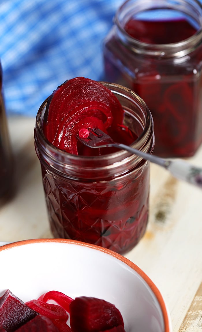 Easy Pickled Beets - Recipe Girl®