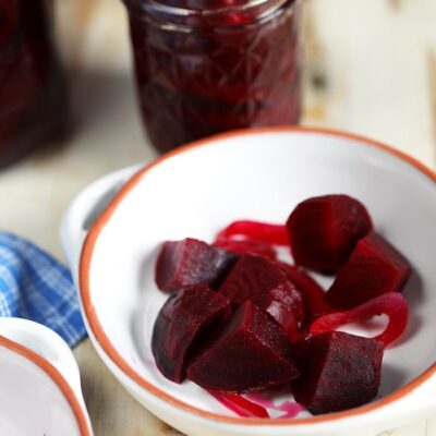 Easy Pickled Beets - Recipe Girl®