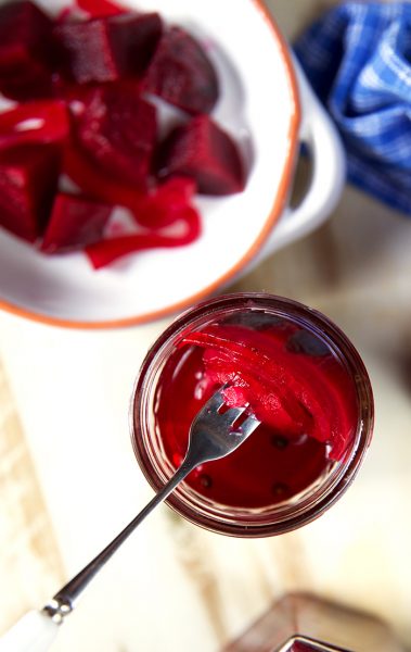 Easy Pickled Beets Recipe Girl