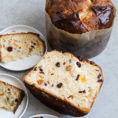 Panettone Recipe - Liana's Kitchen