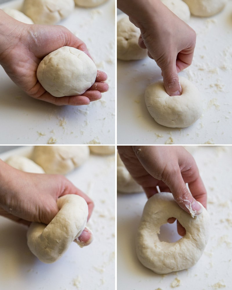 Two-Ingredient-Dough Bagels