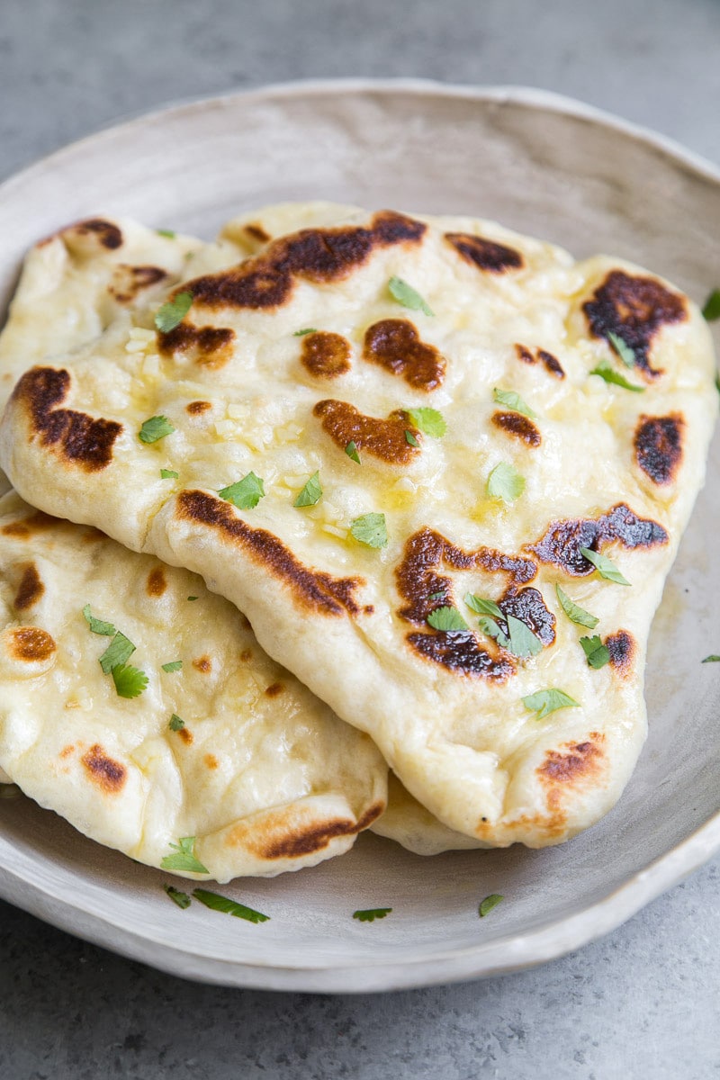 How to Make Naan - Recipe Girl®