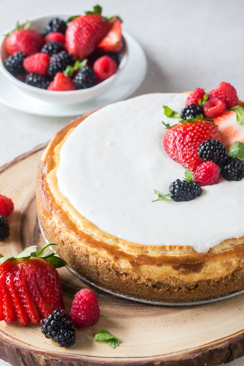 The Top Ideas About Recipe For New York Style Cheesecake Easy