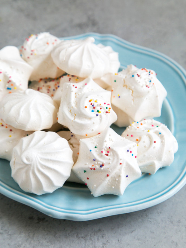 Meringue Cookies