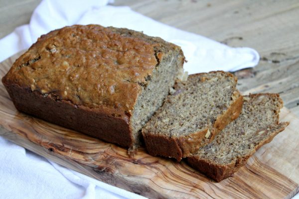 Coconut Banana Bread - Recipe Girl