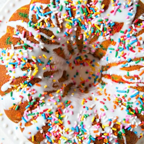 Novelty Cake & Bundt Pans