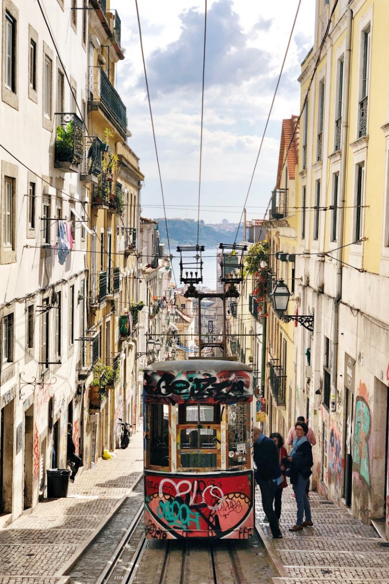 Road Trip in Portugal: Lisbon - Recipe Girl®