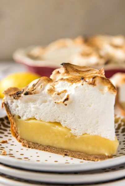 Lemon Meringue Pie - Recipe Girl®