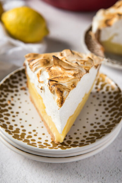 Lemon Meringue Pie - Recipe Girl®