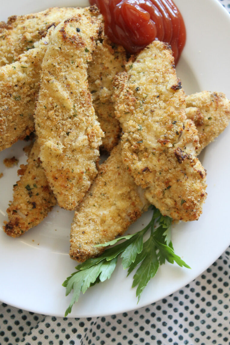 Pickle Brined Chicken Tenders - Recipe Girl®