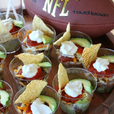 Easy Taco Salad Cups - Recipe Girl®