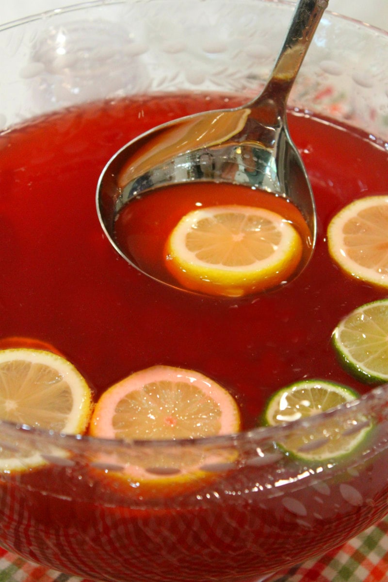 Pama Party Punch - Recipe Girl®
