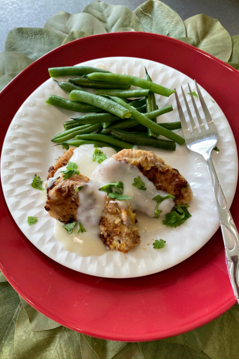 Chicken Fried Pork - Recipe Girl®