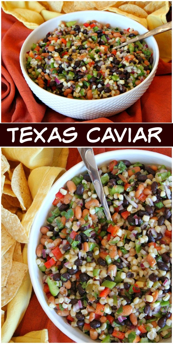 Texas Caviar - Recipe Girl®