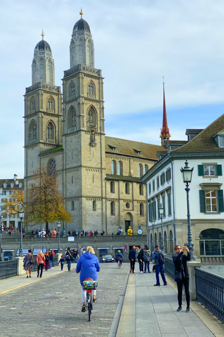 Viking River Cruises Zurich and the Swiss Alps - Recipe Girl