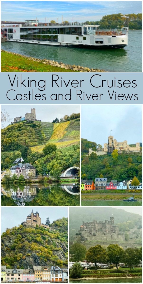 Viking River Cruises Castles and River Views