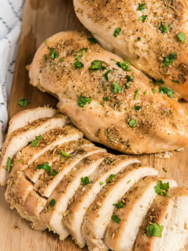 baked chicken breast