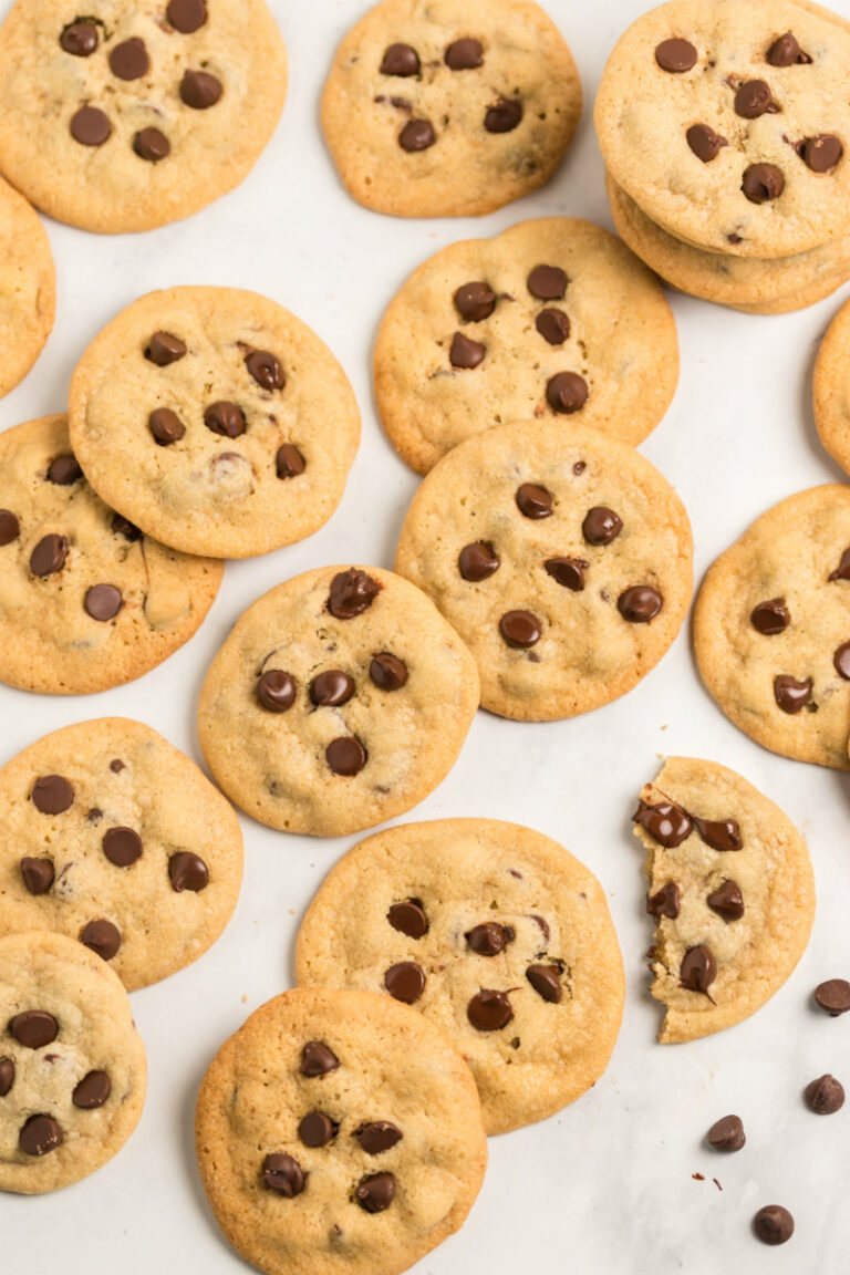 One Bowl Chocolate Chip Cookies Recipe Girl®