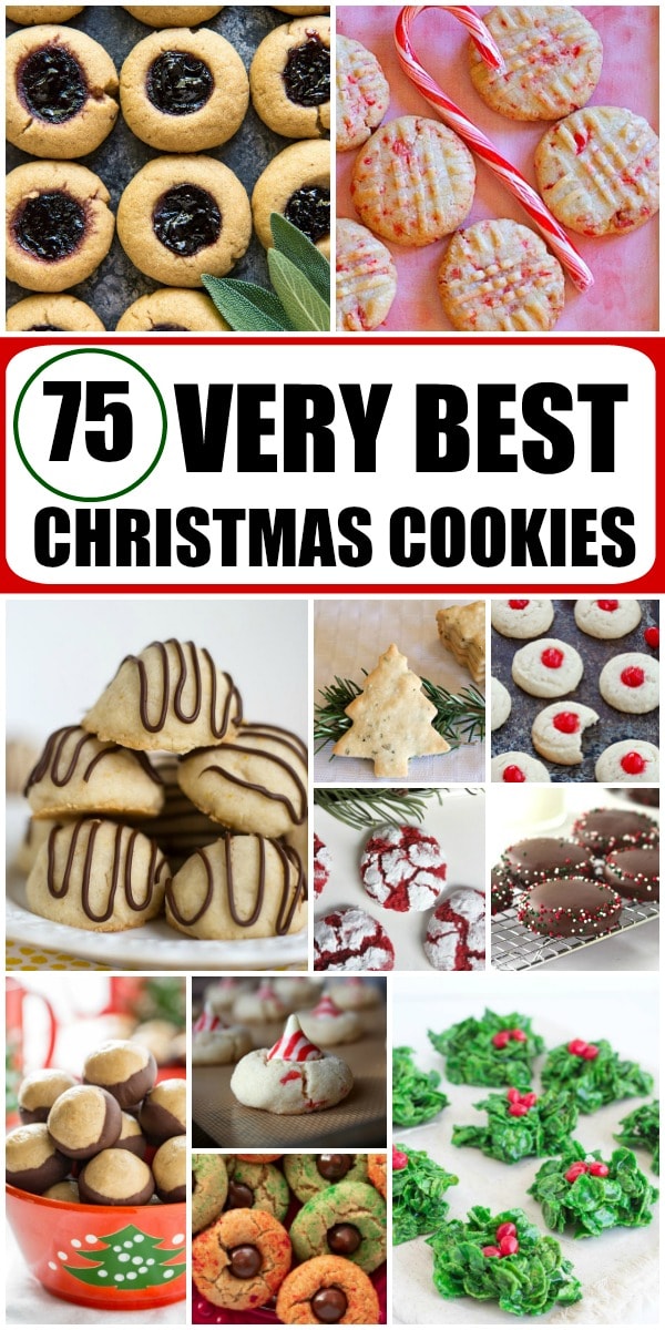 75 Best Christmas Cookie Recipes - Recipe Girl®