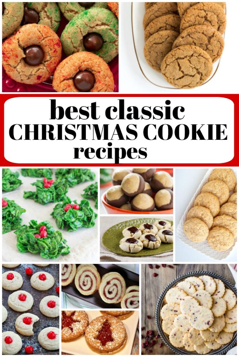 75 Best Christmas Cookie Recipes Recipe Girl®