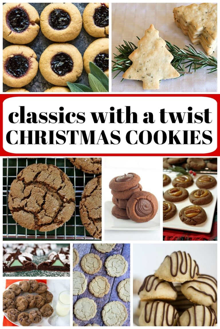 75 Best Christmas Cookie Recipes - Recipe Girl®
