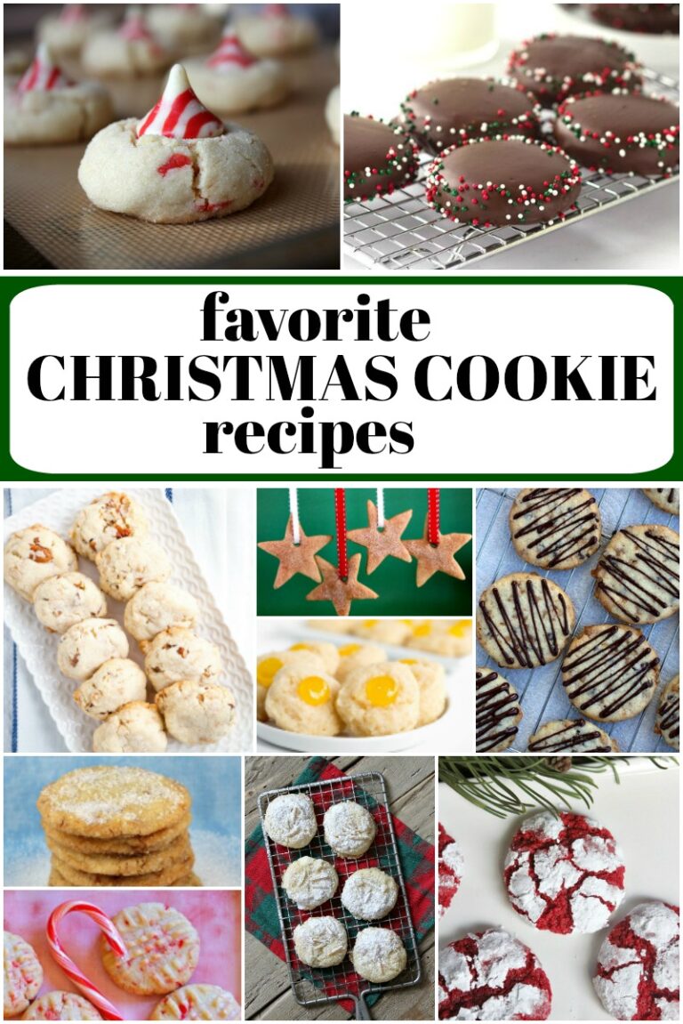 75 Best Christmas Cookie Recipes - Recipe Girl®