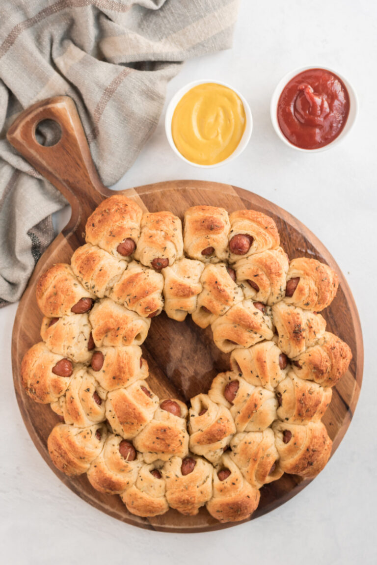 Easy Pigs in a Blanket Recipe Girl®