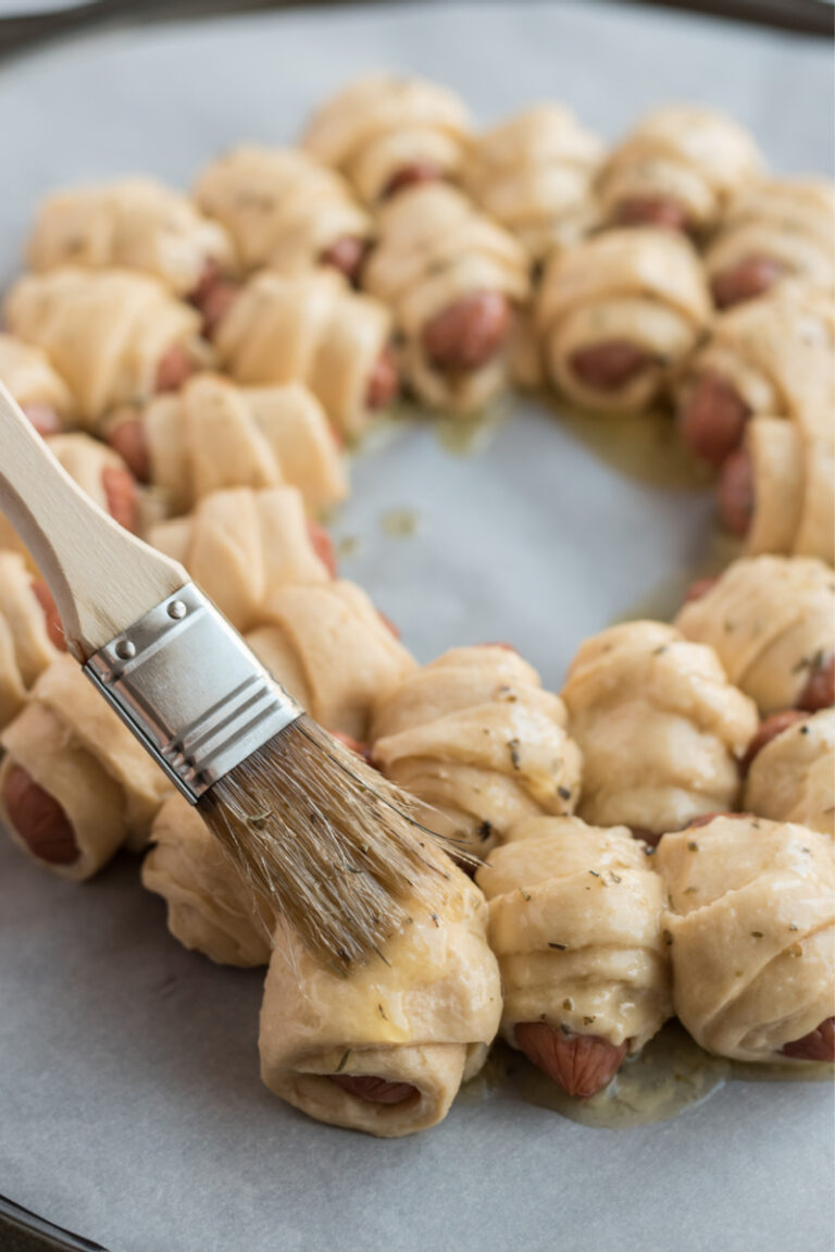 Easy Pigs In A Blanket - Recipe Girl®