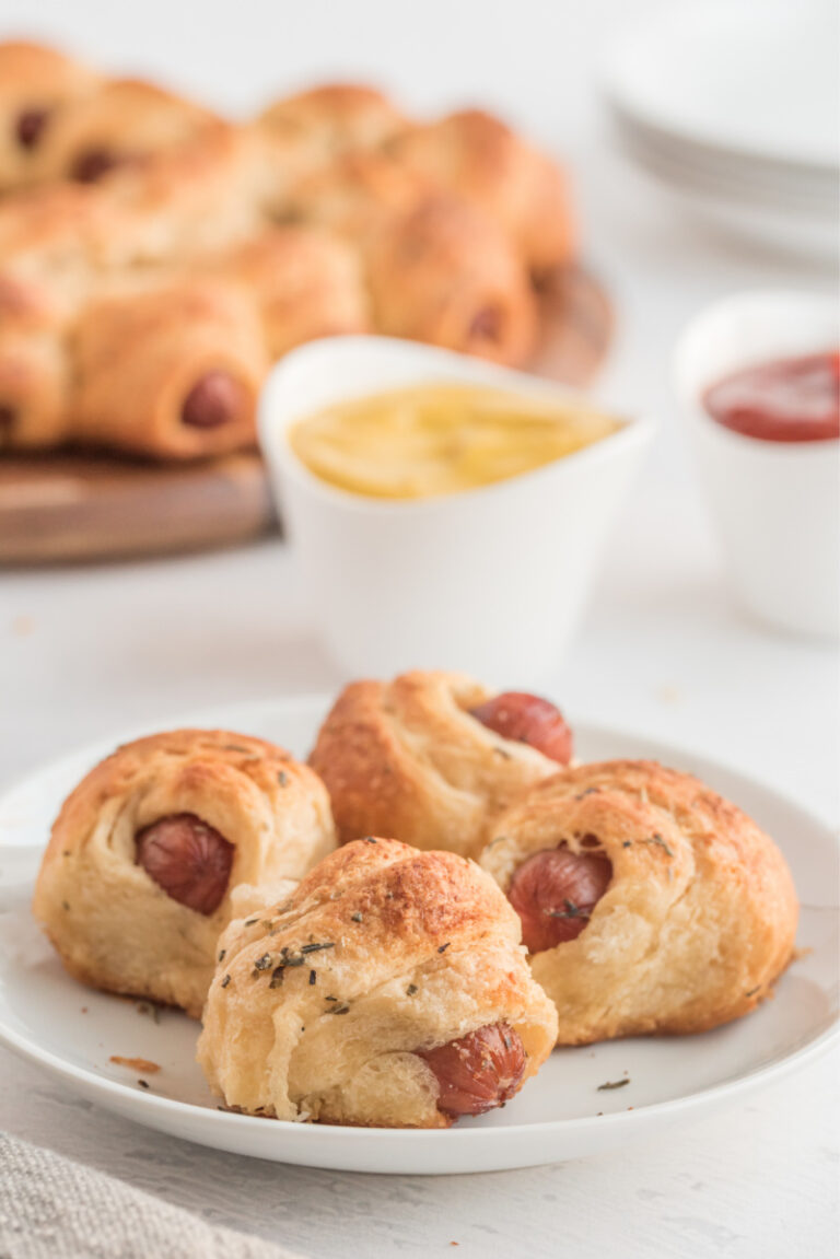 Easy Pigs in a Blanket Recipe Girl®