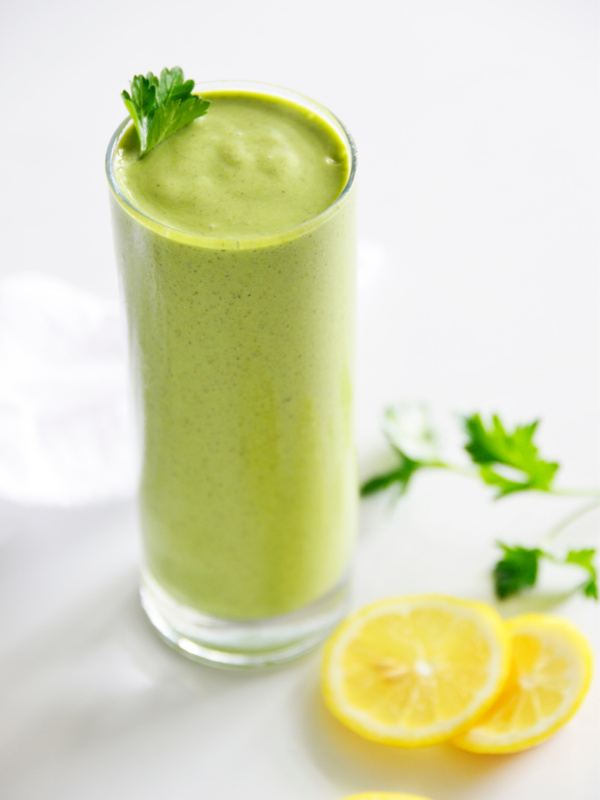 detox green smoothie