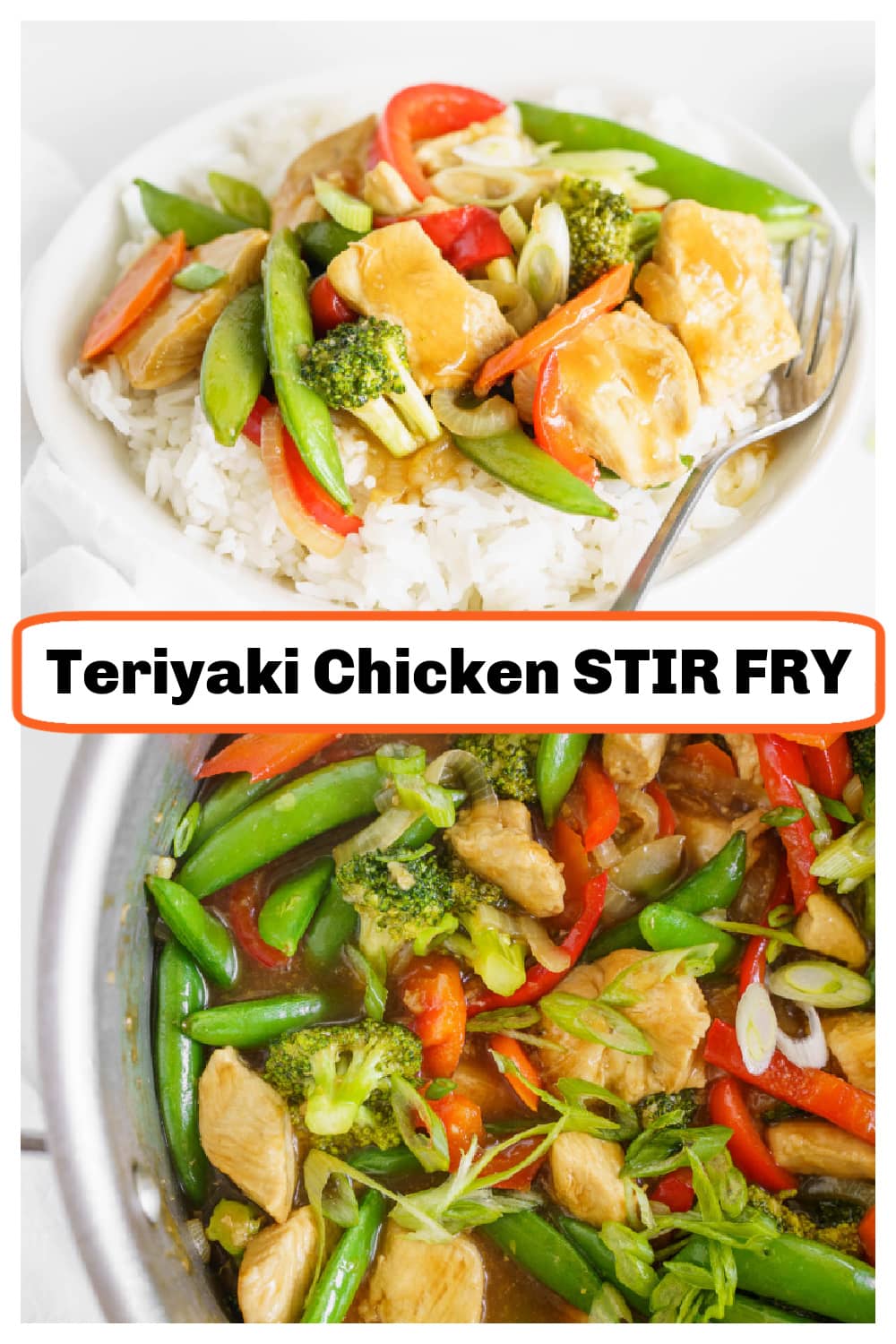 Teriyaki Chicken Stir Fry - Recipe Girl®
