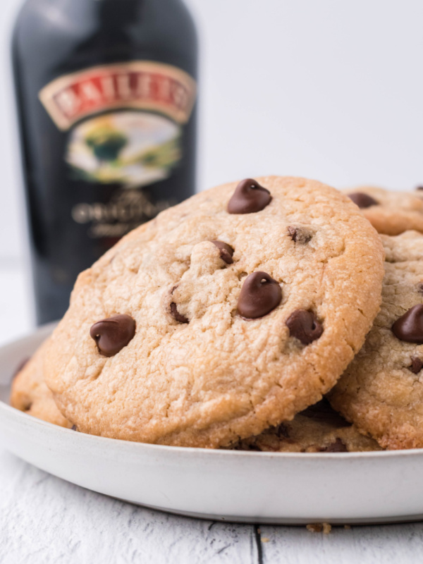 baileys chocolate chip cookie