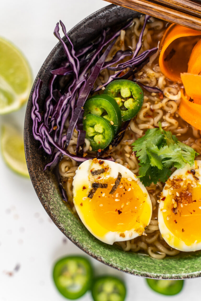 Easy Ramen Bowls Recipe Girl®