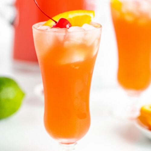 Hurricane Punch - Recipe Girl®