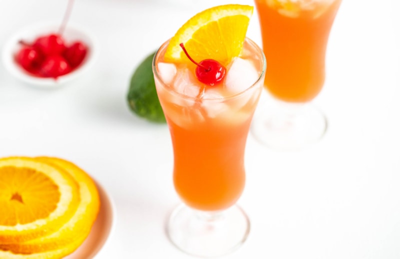 Hurricane Punch - Recipe Girl®