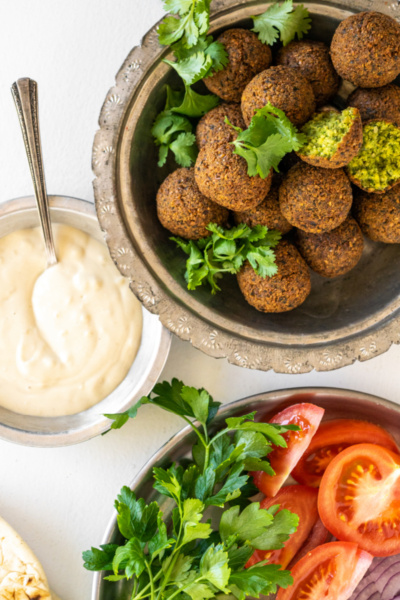 How to make Falafel - Recipe Girl®