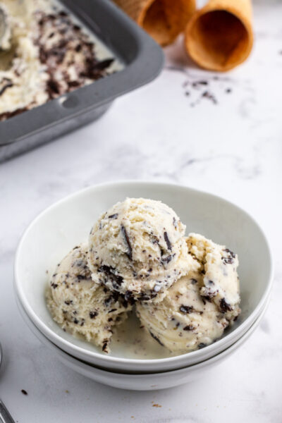 Stracciatella Gelato - Recipe Girl®