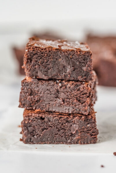 Ultimate Fudge Brownies - Recipe Girl®