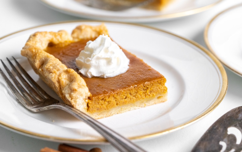 9 x 13 pumpkin pie recipe