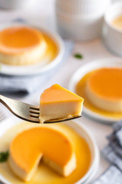 Classic Creamy Flan - Recipe Girl®